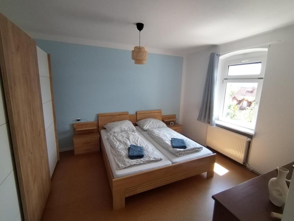 Fewo Am Elbhang Dresde Exterior foto